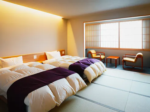 【ปรับปรุงใหม่มีนาคม 2021】◆ห้องสไตล์ญี่ปุ่น-ตะวันตก -KAN-◆