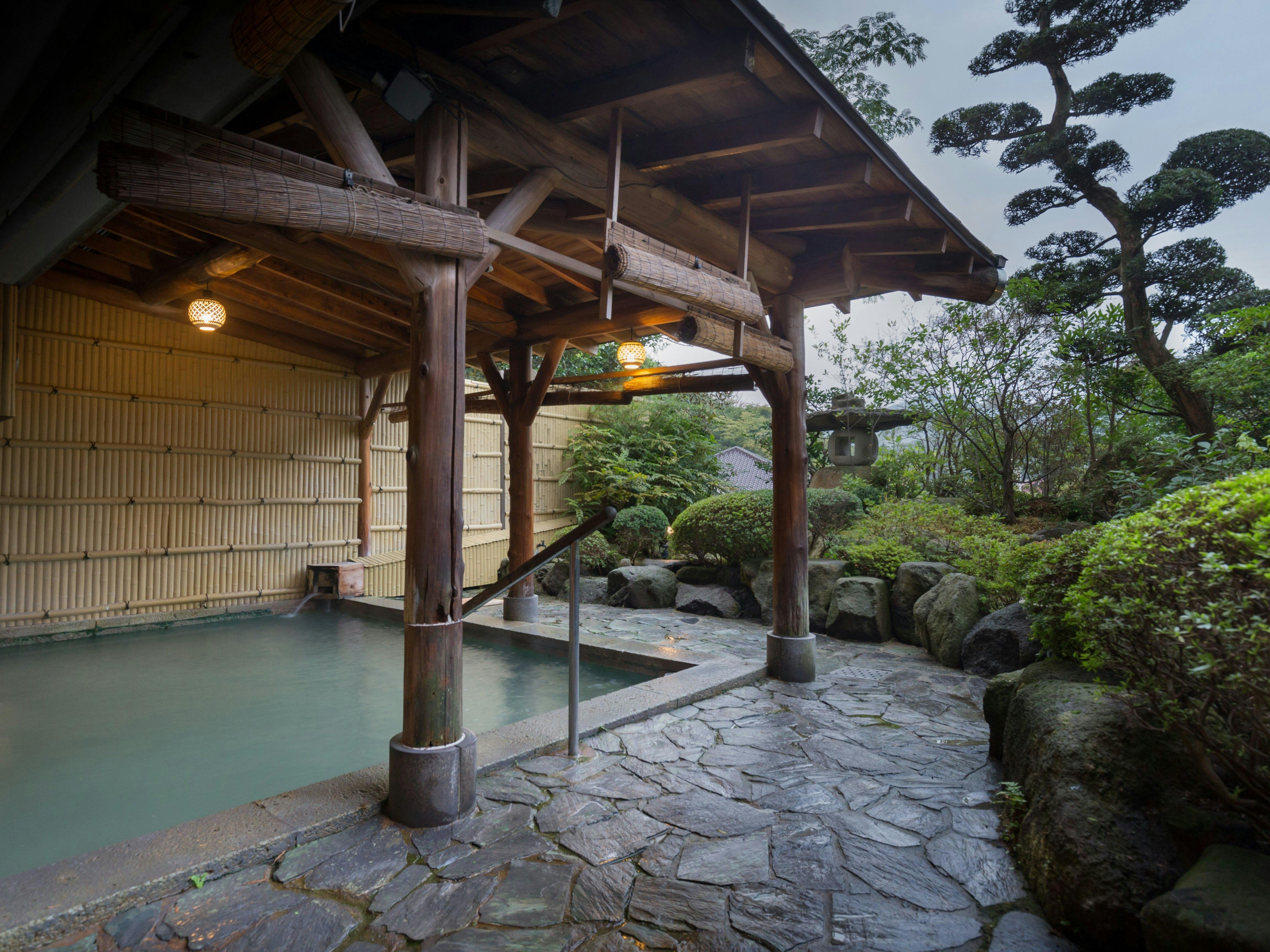 ゆやど　雲仙新湯