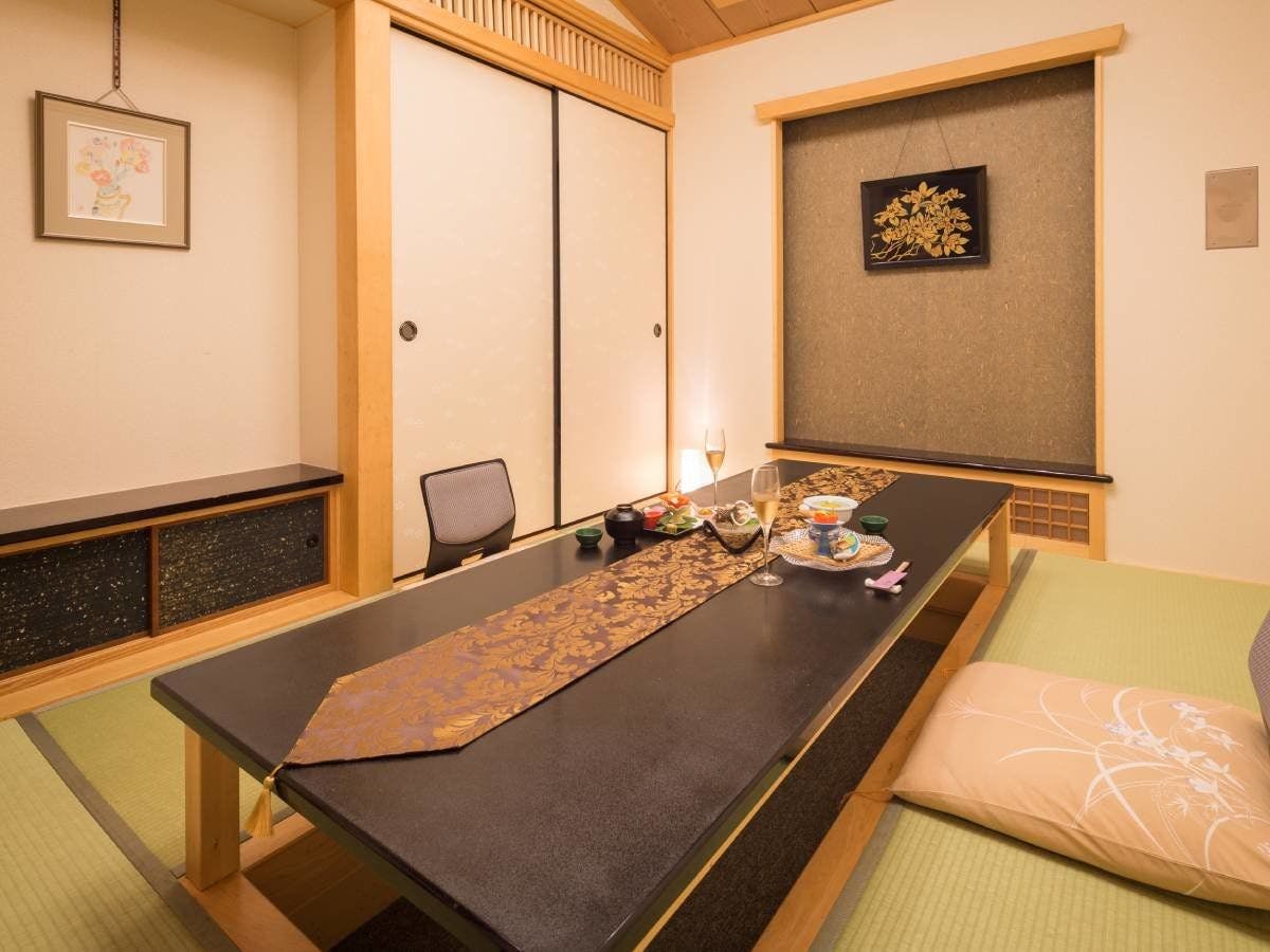 ห้องส่วนตัว Tsuki no Shou