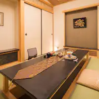 ห้องส่วนตัว Tsuki no Shou