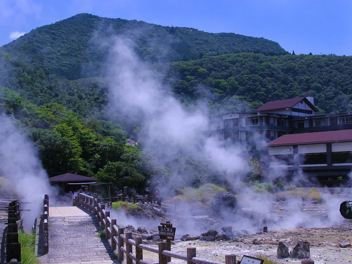 ゆやど　雲仙新湯