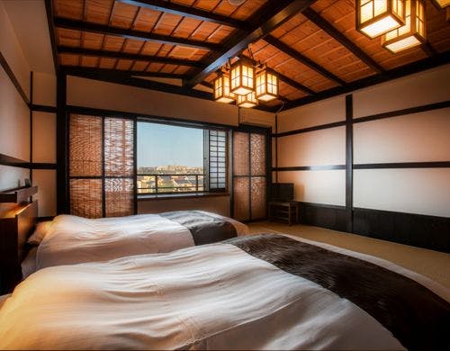 【スイート「藤五郎」76平米】