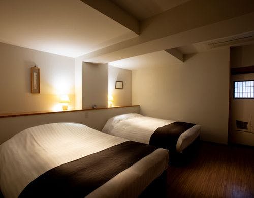 【バリアフリー対応ルーム「鏡花」71平米】