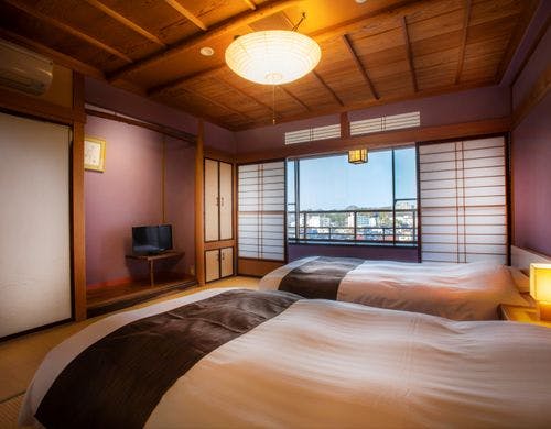 【ジュニアスイート・75平米】