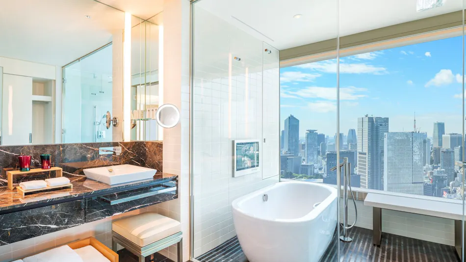 The Prince Gallery Tokyo Kioicho, a Luxury Collection Hotel