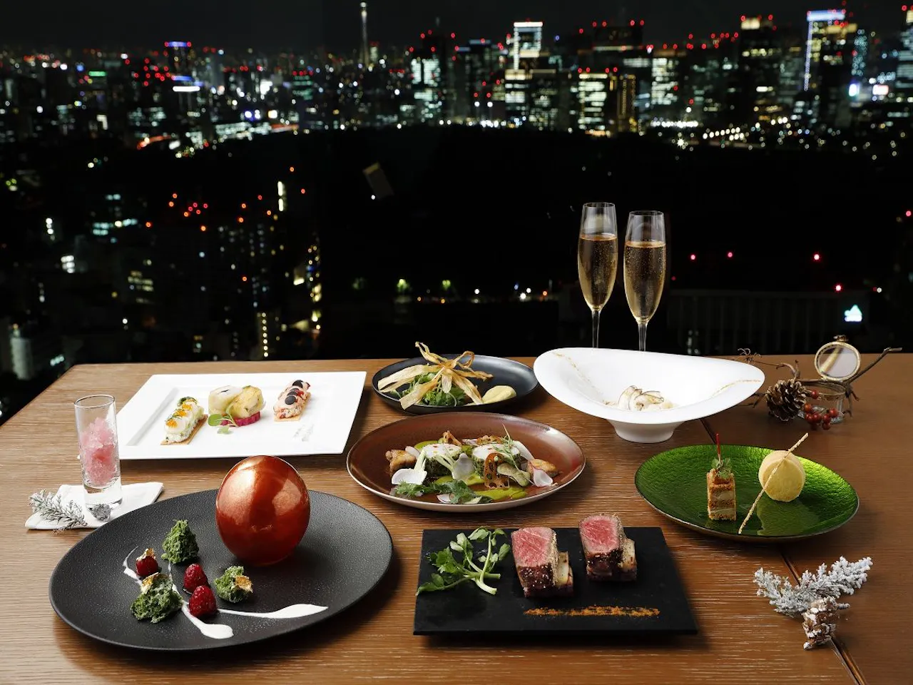 ザ・プリンスギャラリー東京紀尾井町・ラグジュアリーコレクションホテル