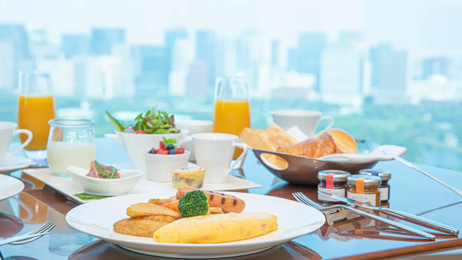 The Prince Gallery Tokyo Kioicho, a Luxury Collection Hotel