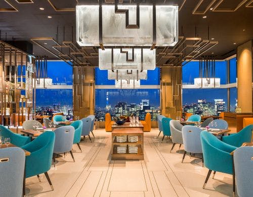 ザ・プリンスギャラリー 東京紀尾井町，ラグジュアリーコレクションホテル