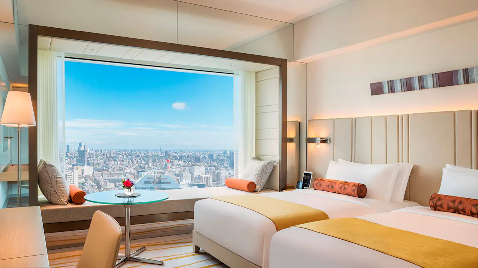 The Prince Gallery Tokyo Kioicho, a Luxury Collection Hotel