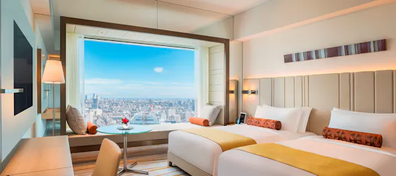 ดีลักซ์ทวิน (ปลอดบุหรี่)