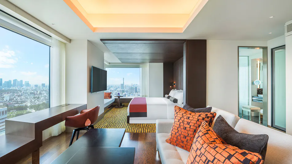 The Prince Gallery Tokyo Kioicho, a Luxury Collection Hotel