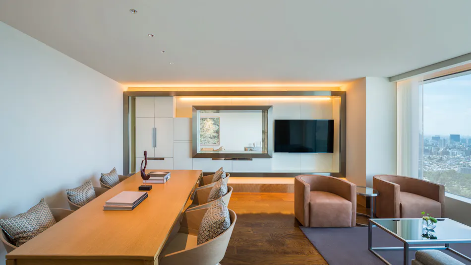 The Prince Gallery Tokyo Kioicho, a Luxury Collection Hotel