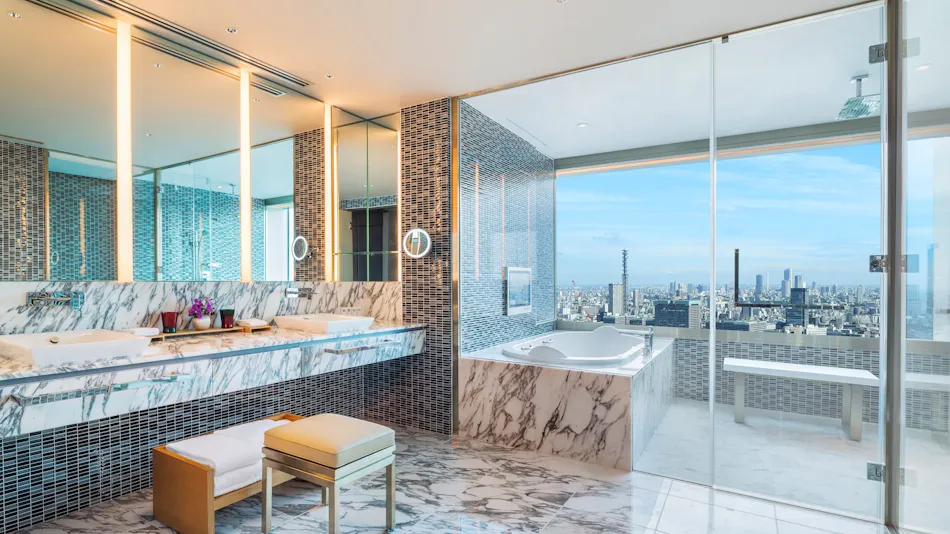 The Prince Gallery Tokyo Kioicho, a Luxury Collection Hotel