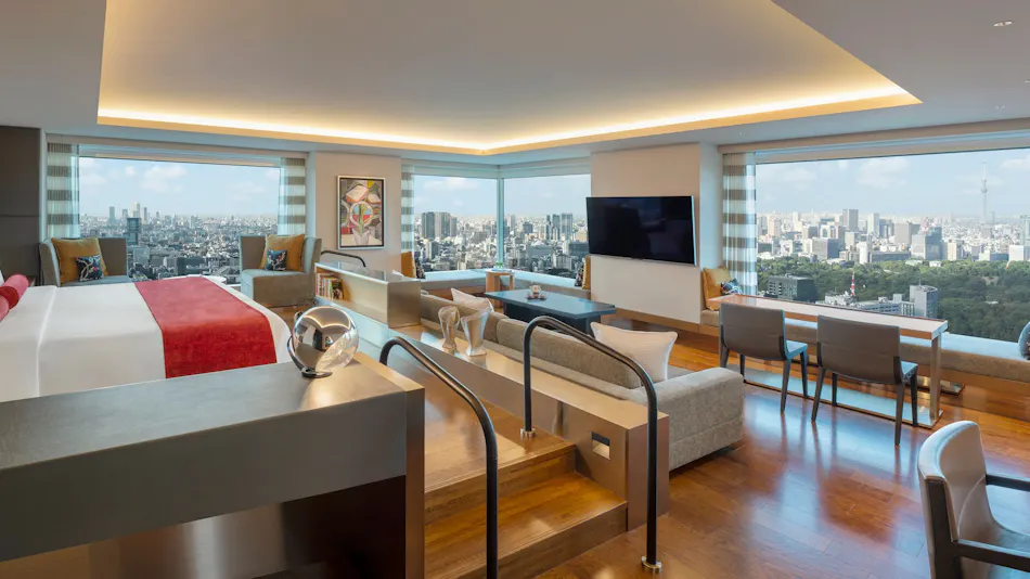 The Prince Gallery Tokyo Kioicho, a Luxury Collection Hotel