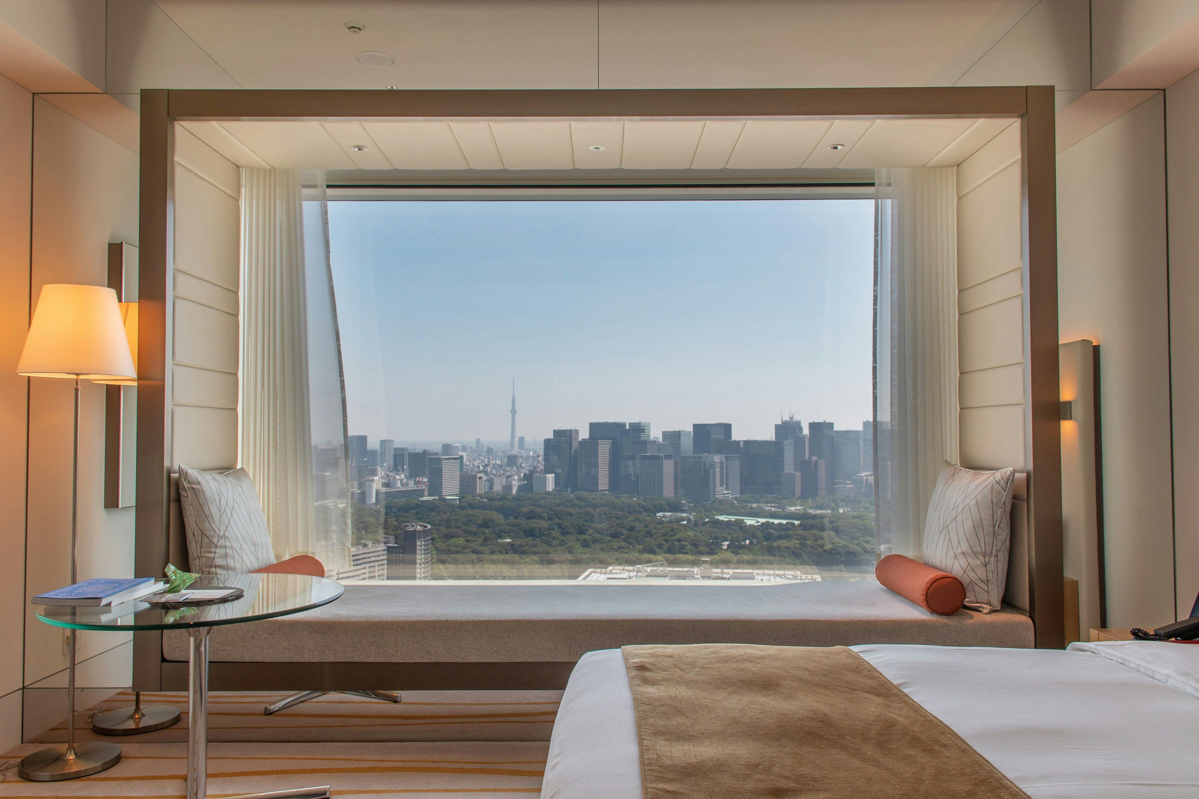 ザ・プリンスギャラリー 東京紀尾井町，ラグジュアリー