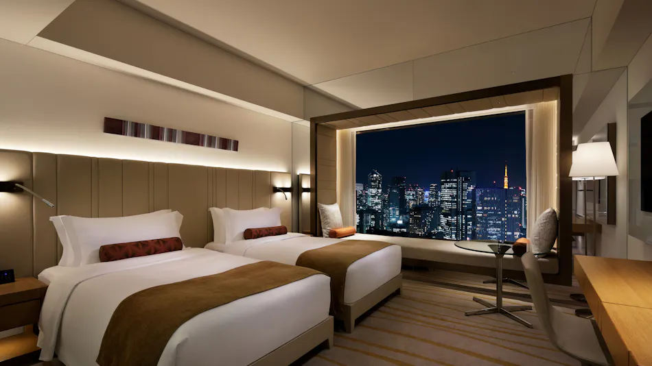 The Prince Gallery Tokyo Kioicho, a Luxury Collection Hotel