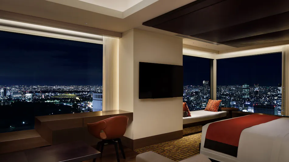 The Prince Gallery Tokyo Kioicho, a Luxury Collection Hotel