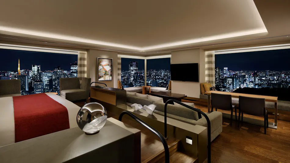 The Prince Gallery Tokyo Kioicho, a Luxury Collection Hotel
