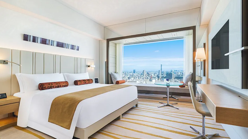 The Prince Gallery Tokyo Kioicho, a Luxury Collection Hotel