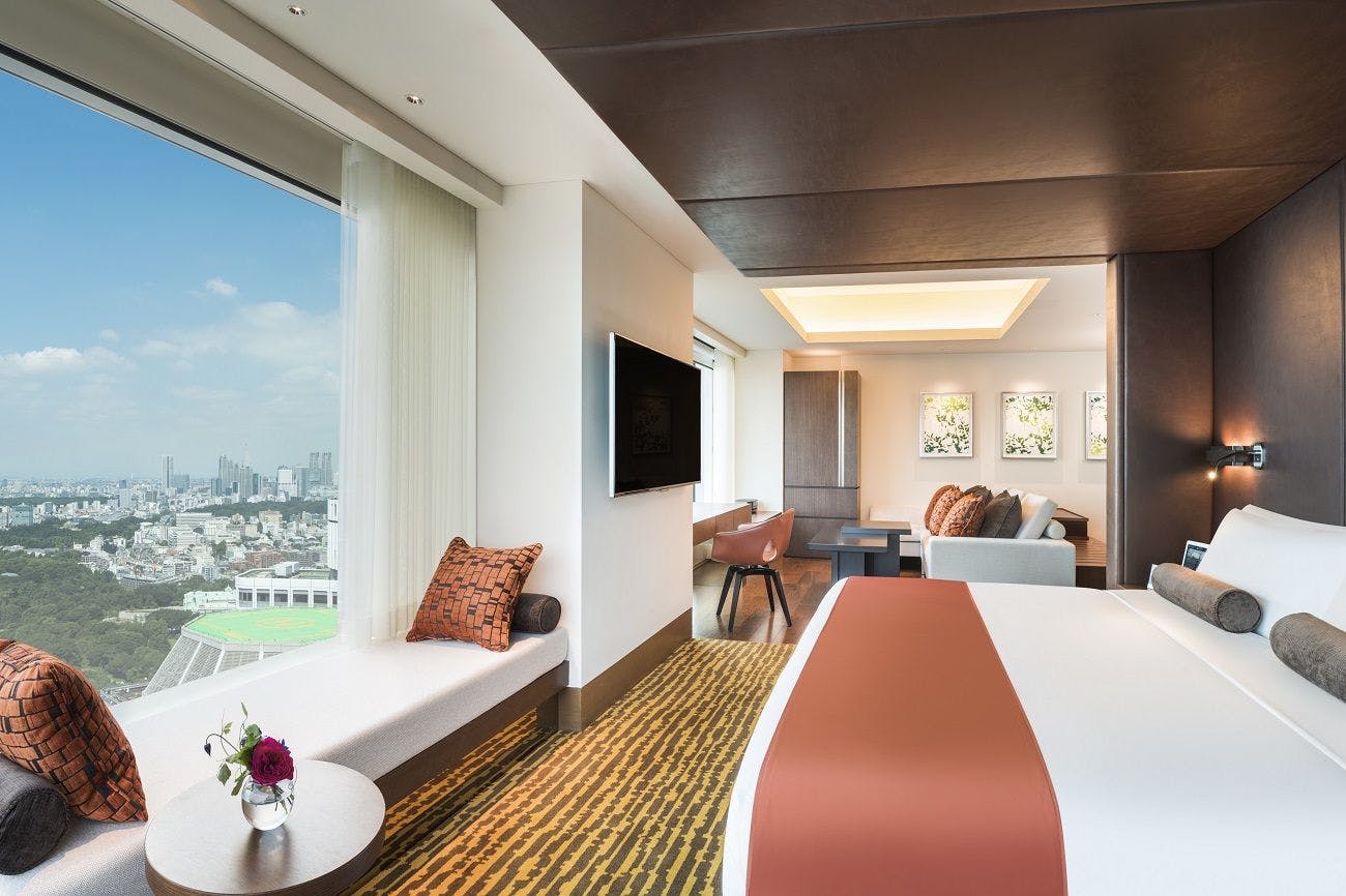 赤坂THE PRINCE けたたましく GALLERY 1泊1室2名 料招待券 