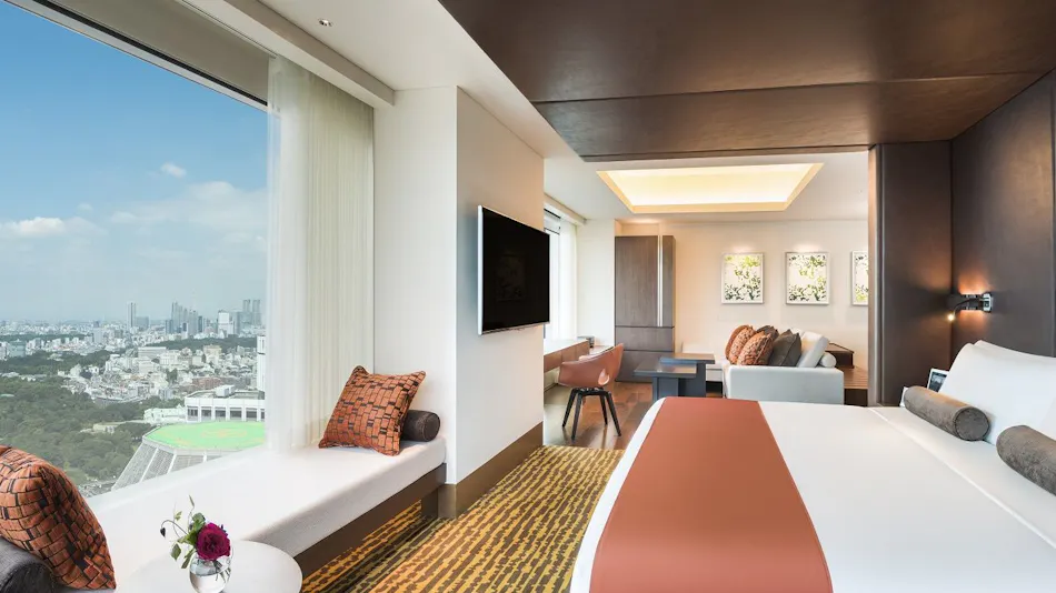 The Prince Gallery Tokyo Kioicho, a Luxury Collection Hotel