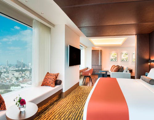 グランドデラックスコーナーキング（禁煙）