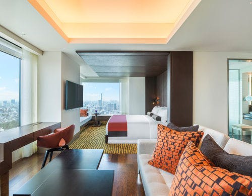 グランドデラックスコーナーキング（禁煙）