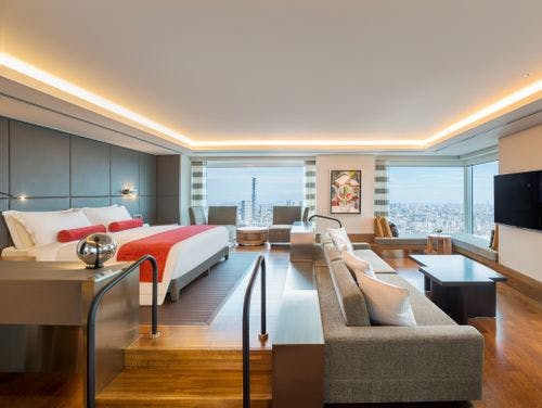 デザイナーズスイート（禁煙）