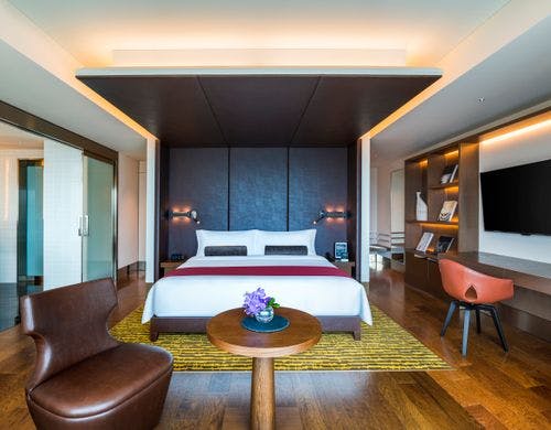 グランドデラックスプレミアキング（禁煙）