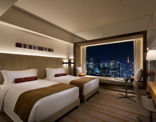 デラックスツイン（禁煙）