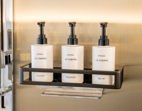 デラックスプレミアツイン（バスルーム）