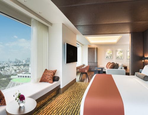 グランドデラックスコーナーキング（禁煙）