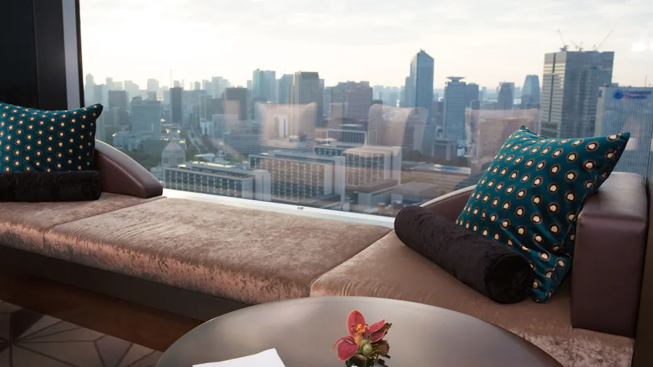 The Prince Gallery Tokyo Kioicho, a Luxury Collection Hotel