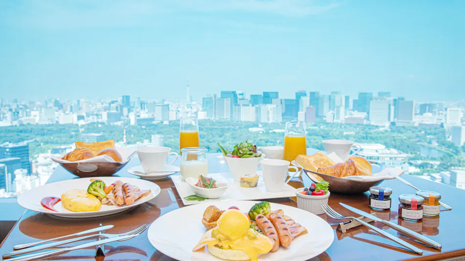 The Prince Gallery Tokyo Kioicho, a Luxury Collection Hotel