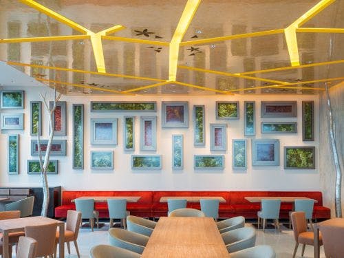 All-Day Dining「Oasis Garden」