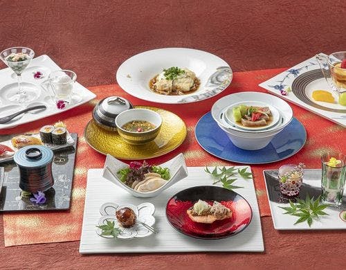 「Tokyo Kaiseki」WASHOKU 蒼天 SOUTEN