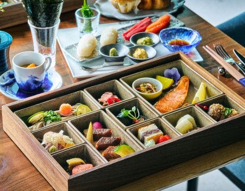 クラブフロア特典のご朝食 2026年5月2日～