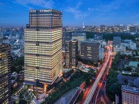 ザ・プリンスギャラリー 東京紀尾井町 ラグジュアリーコレクションホテル