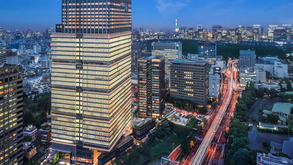 The Prince Gallery Tokyo Kioicho, a Luxury Collection Hotel