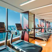 ฟิตเนสยิม