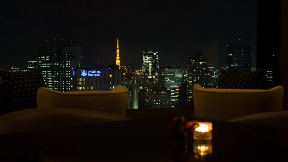 The Prince Gallery Tokyo Kioicho, a Luxury Collection Hotel