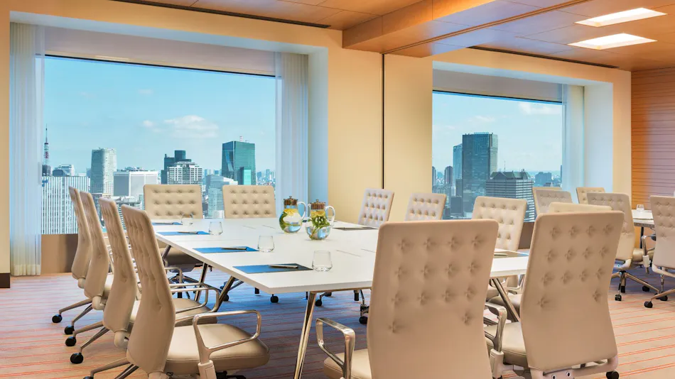 The Prince Gallery Tokyo Kioicho, a Luxury Collection Hotel