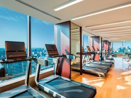 フィットネスジム