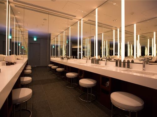 スパ&フィットネス