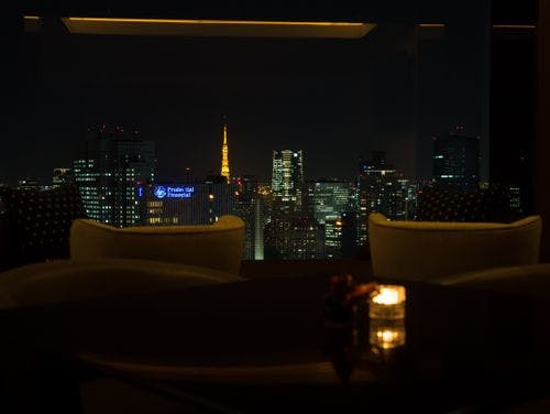 クラブラウンジイメージ