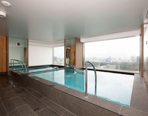 スパ&フィットネス（温浴施設）