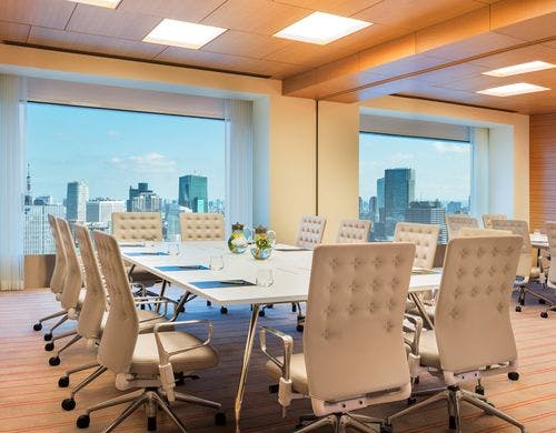 ボードミーティングルーム