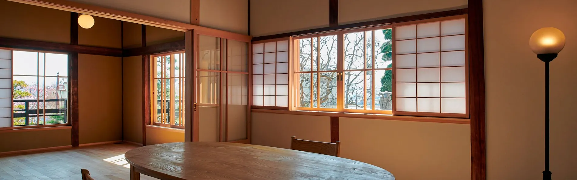 美ヶ原温泉 金宇館