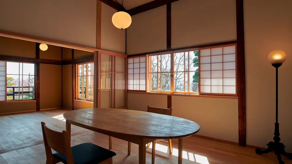 Utsukushigahara Onsen Kanaukan