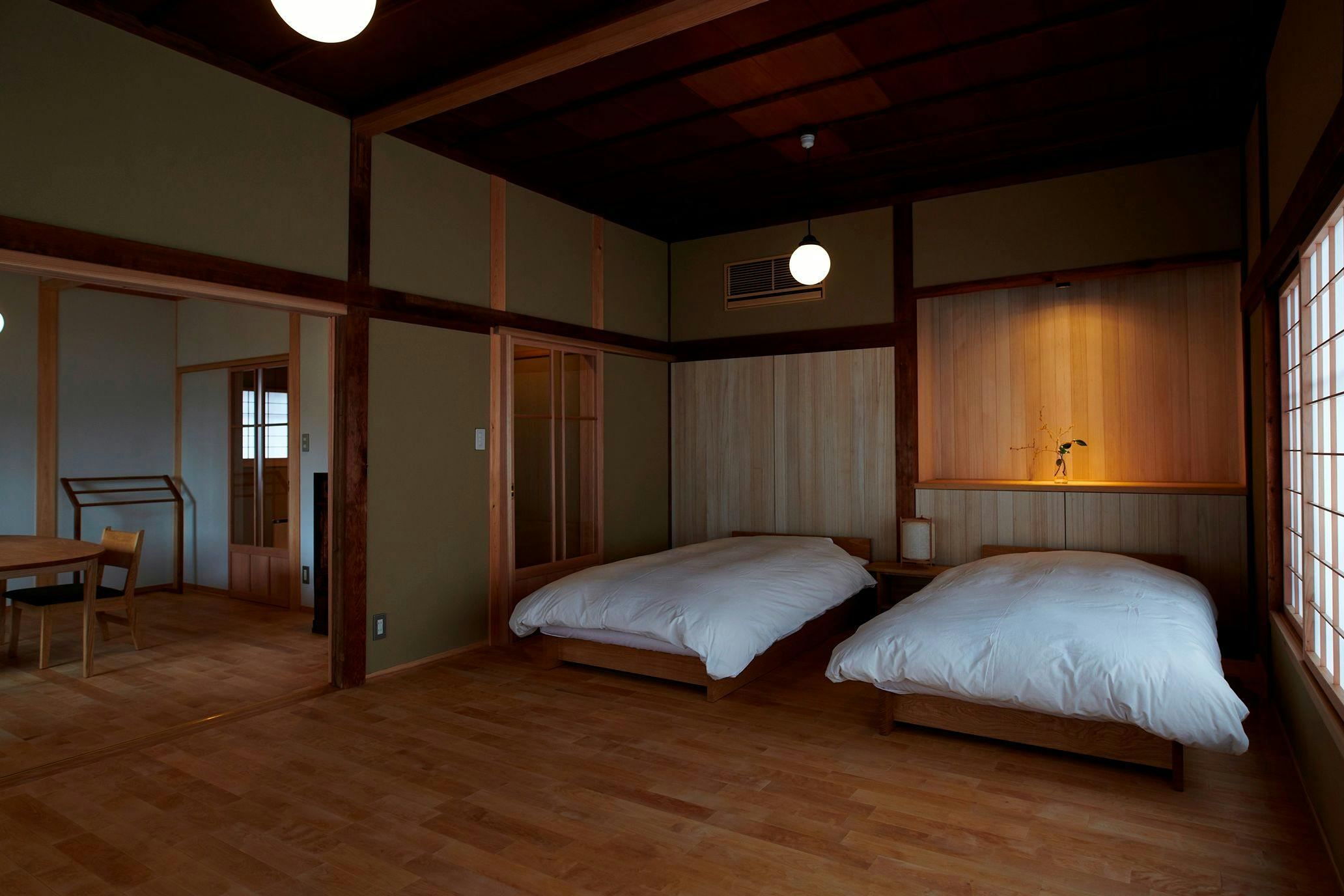 湯ノ原ベッドルーム